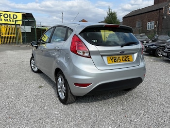Used Ford Fiesta 2015 for sale - 79279844: Photo