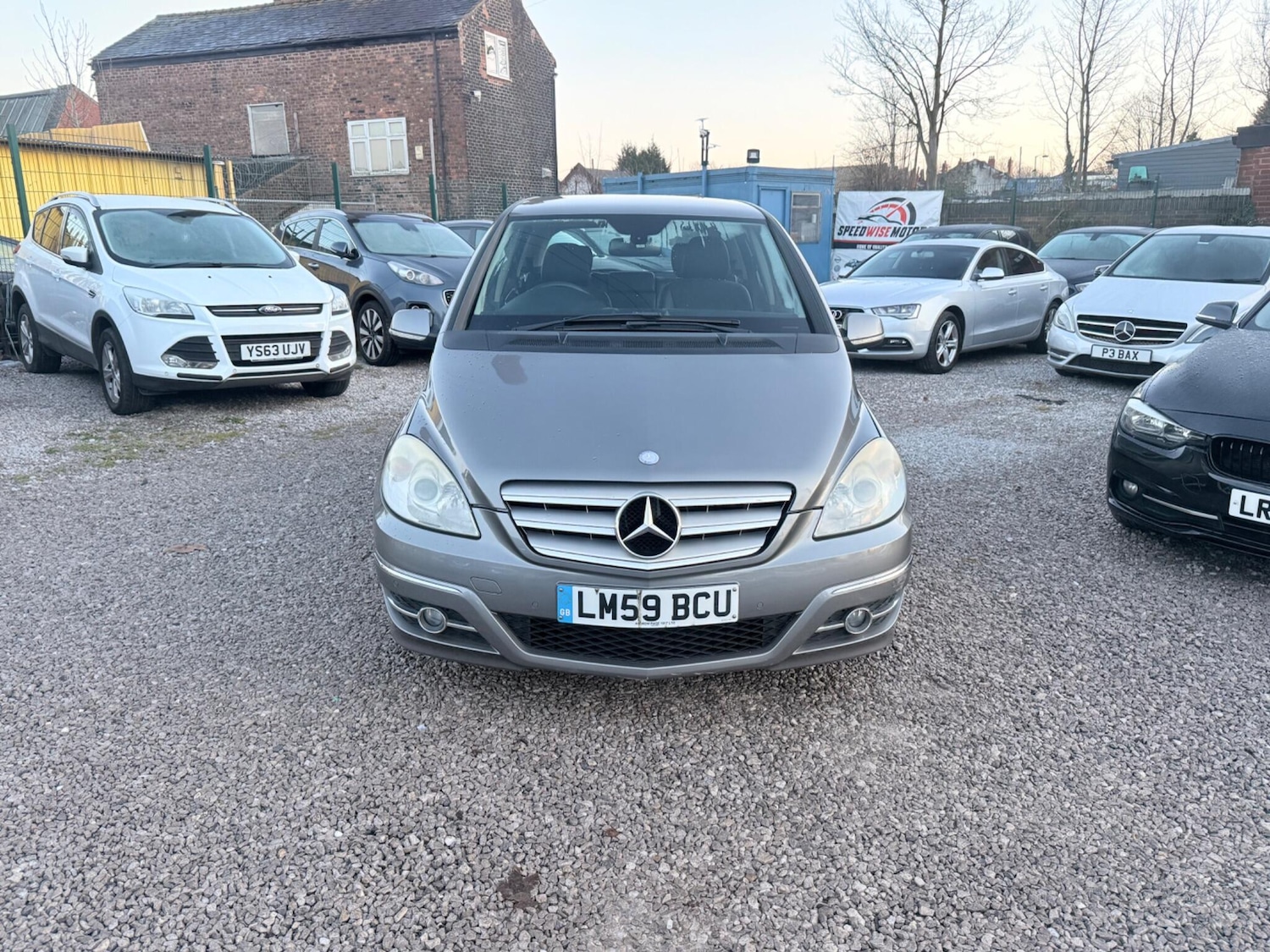 Used Mercedes-Benz B Class 2009 for sale - 77266625: Photo 14
