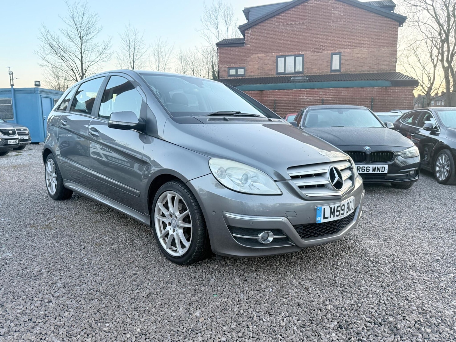 Used Mercedes-Benz B Class 2009 for sale - 77266625: Photo 15