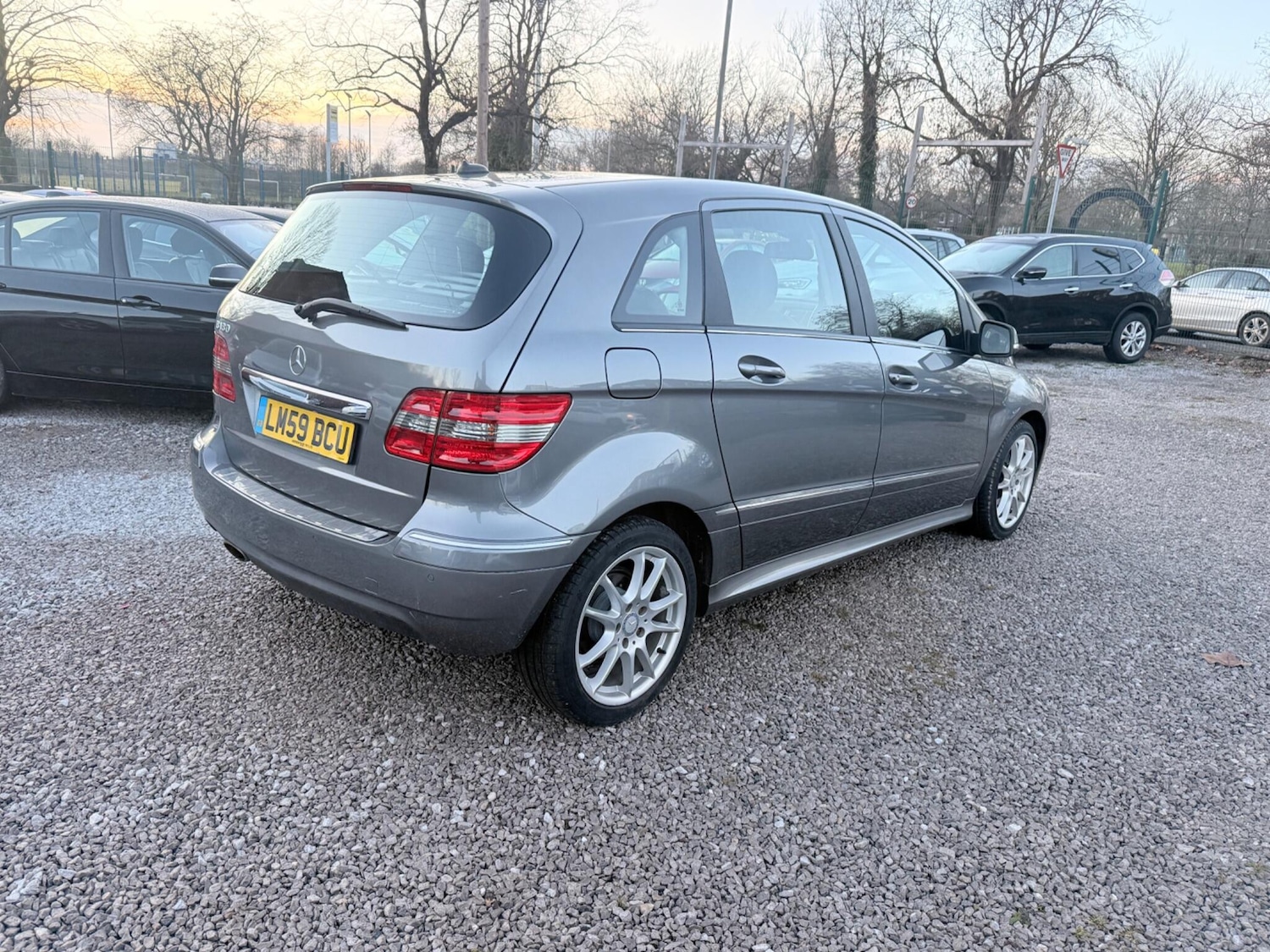 Used Mercedes-Benz B Class 2009 for sale - 77266625: Photo 18