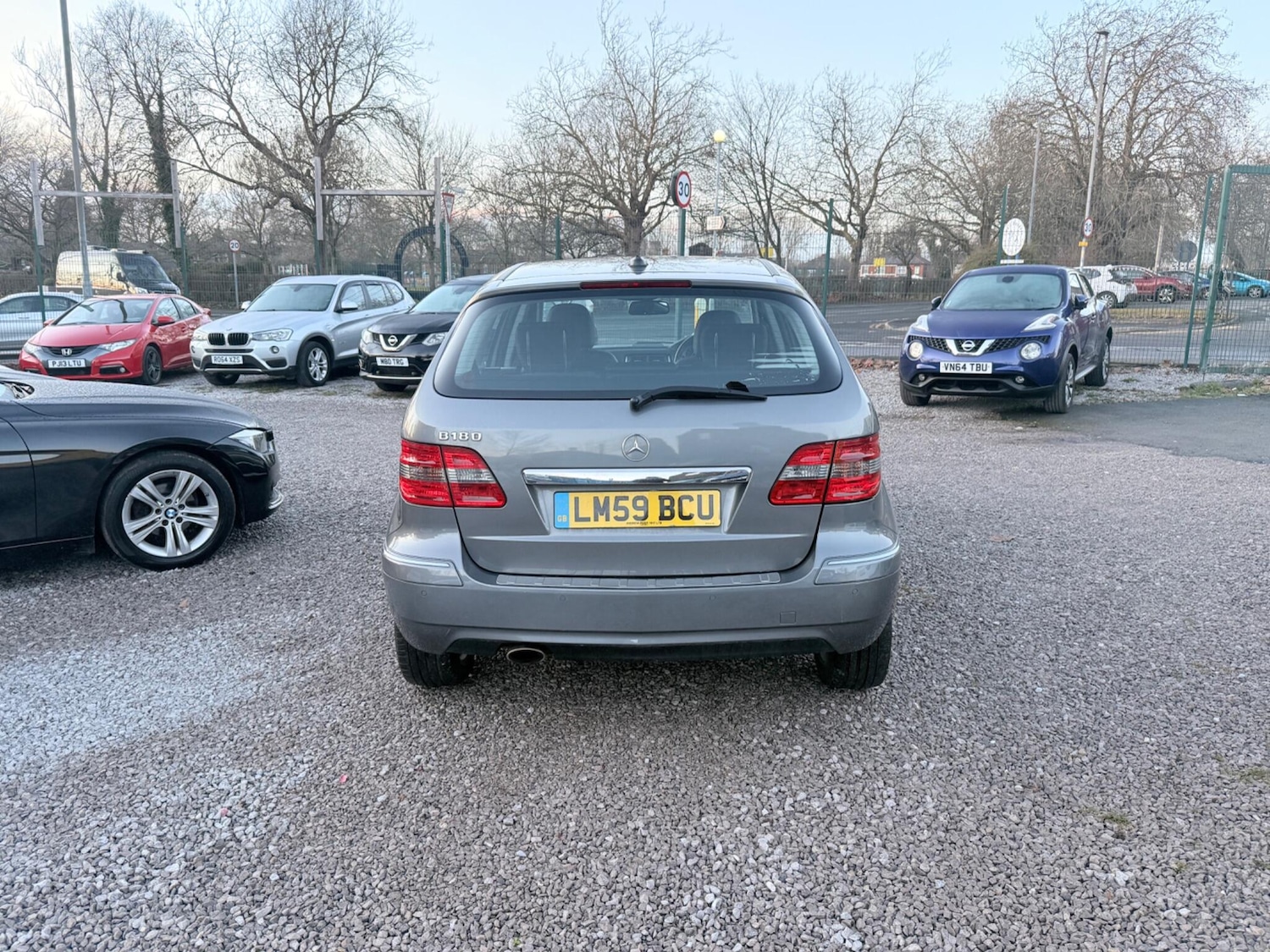 Used Mercedes-Benz B Class 2009 for sale - 77266625: Photo 19