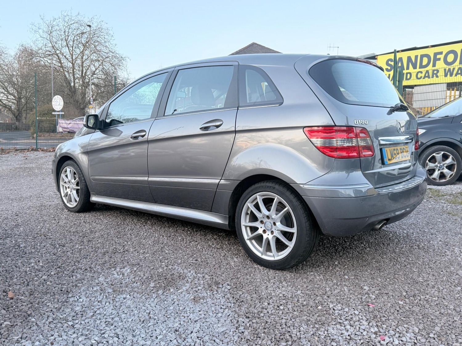 Used Mercedes-Benz B Class 2009 for sale - 77266625: Photo 22