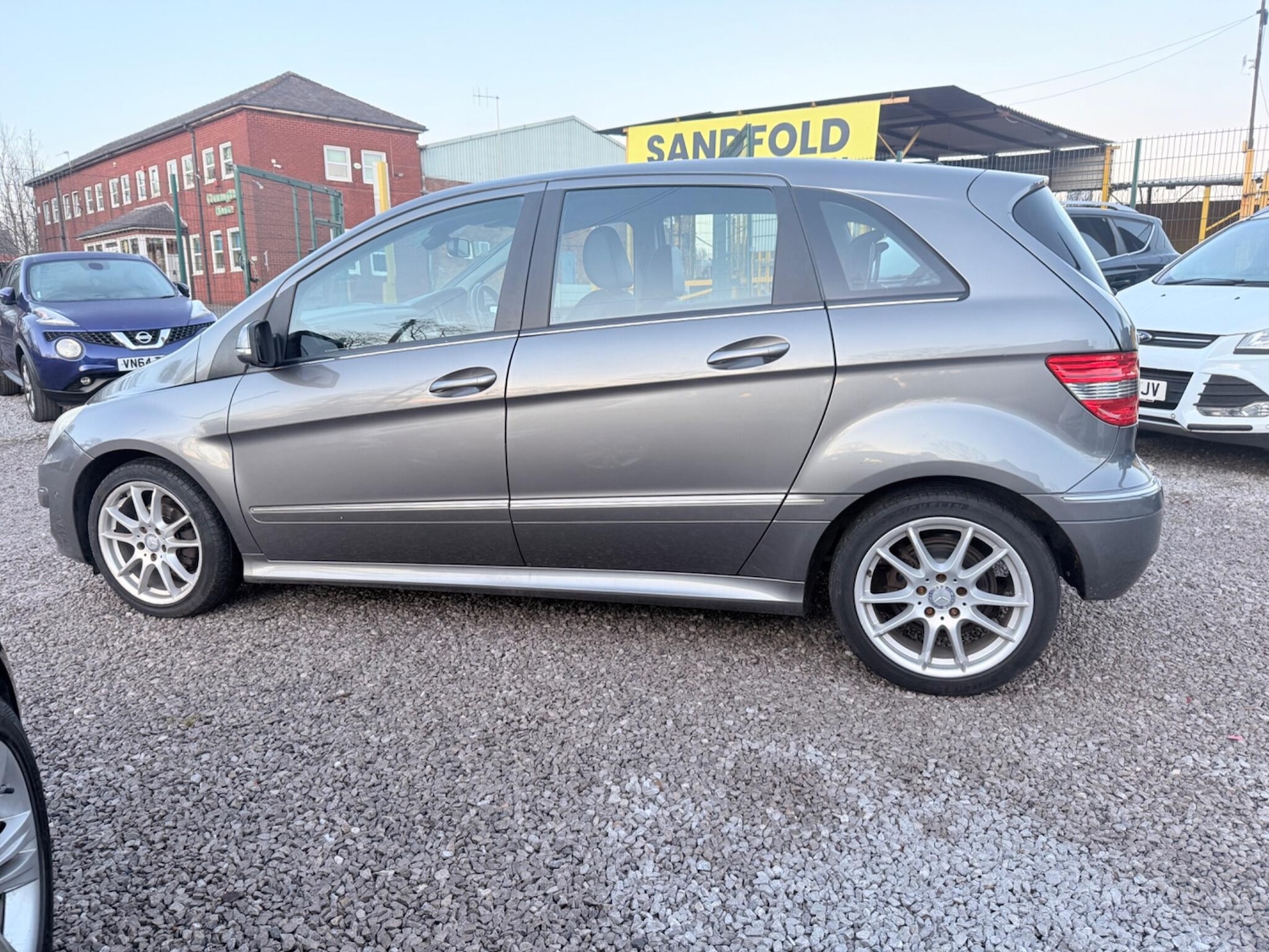 Used Mercedes-Benz B Class 2009 for sale - 77266625: Photo 23