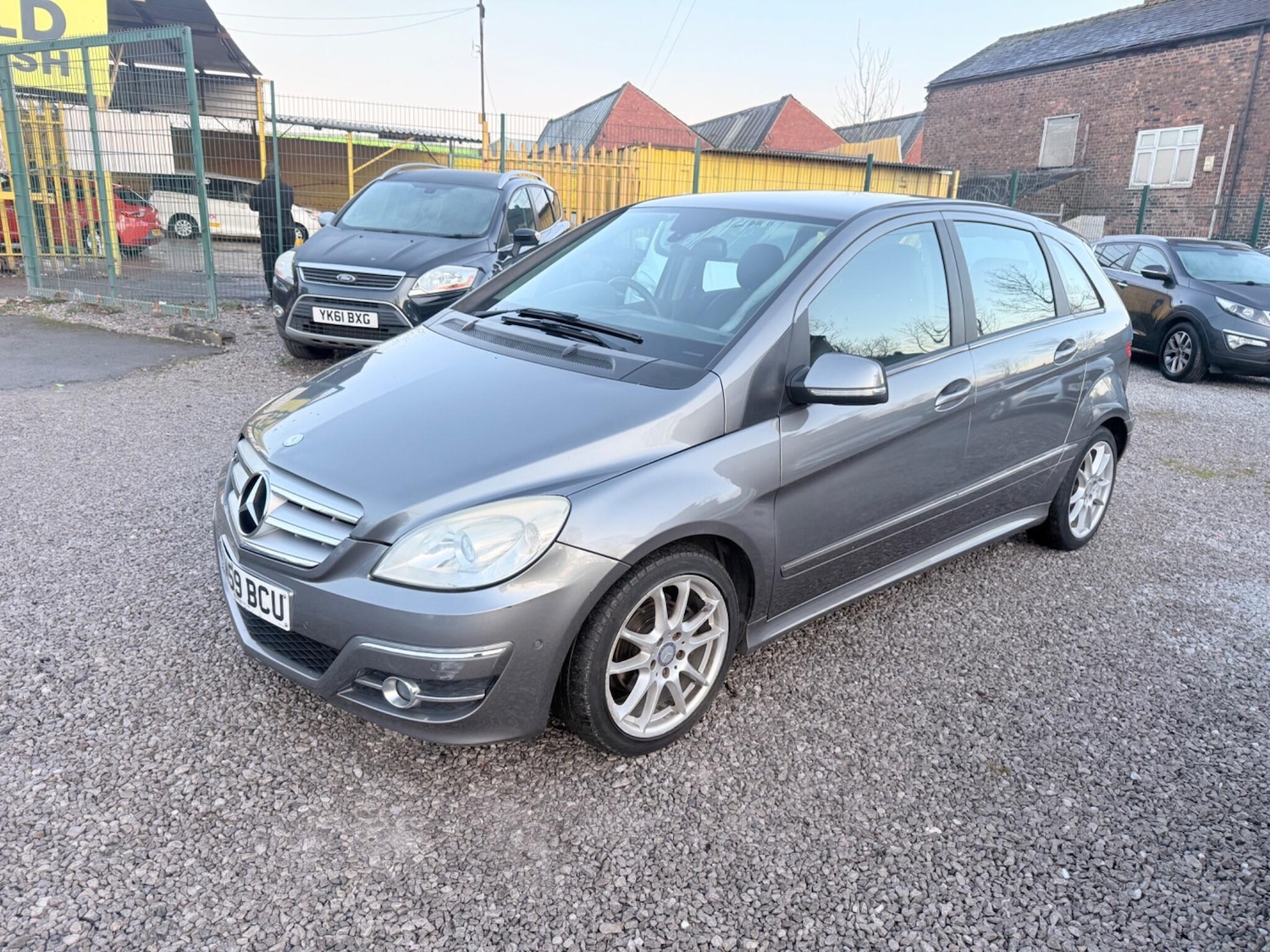 Used Mercedes-Benz B Class 2009 for sale - 77266625: Photo 24