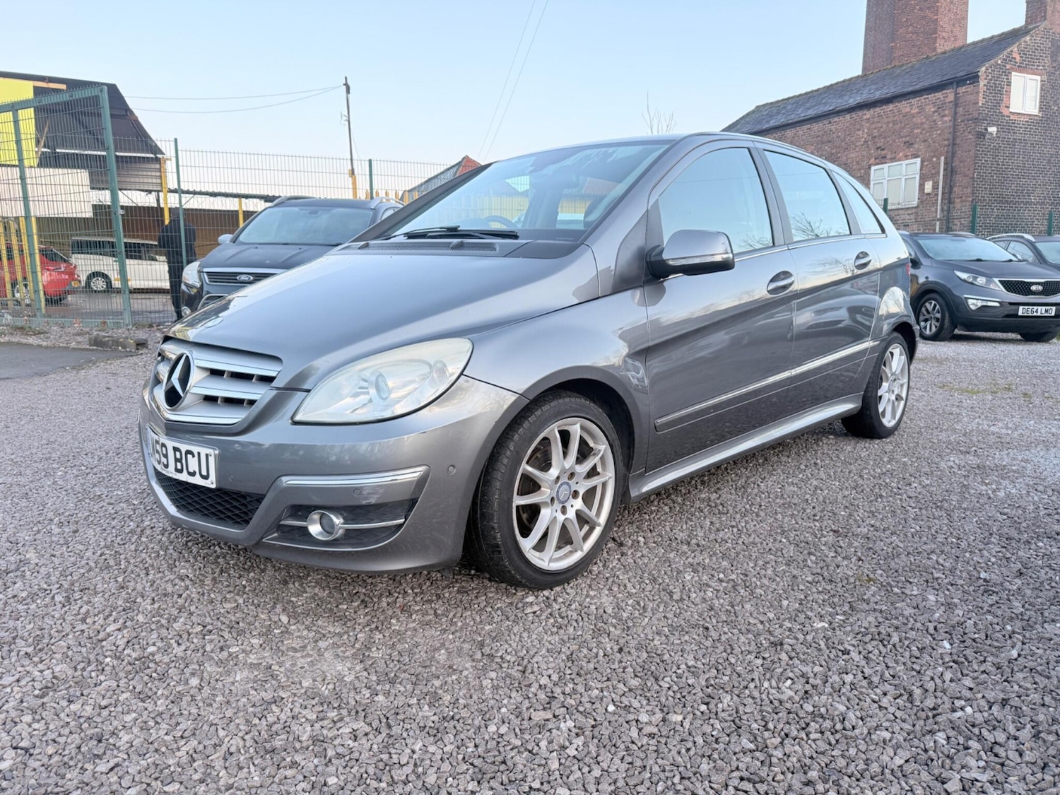 Used Mercedes-Benz B Class 2009 for sale - 77266625: Photo 25