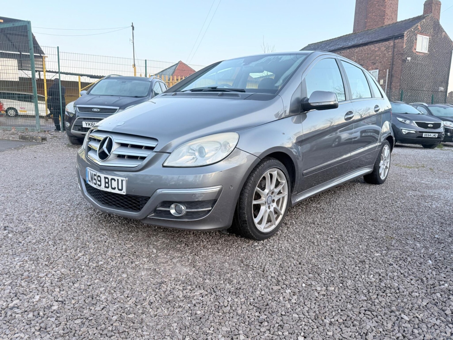 Used Mercedes-Benz B Class 2009 for sale - 77266625: Photo 26