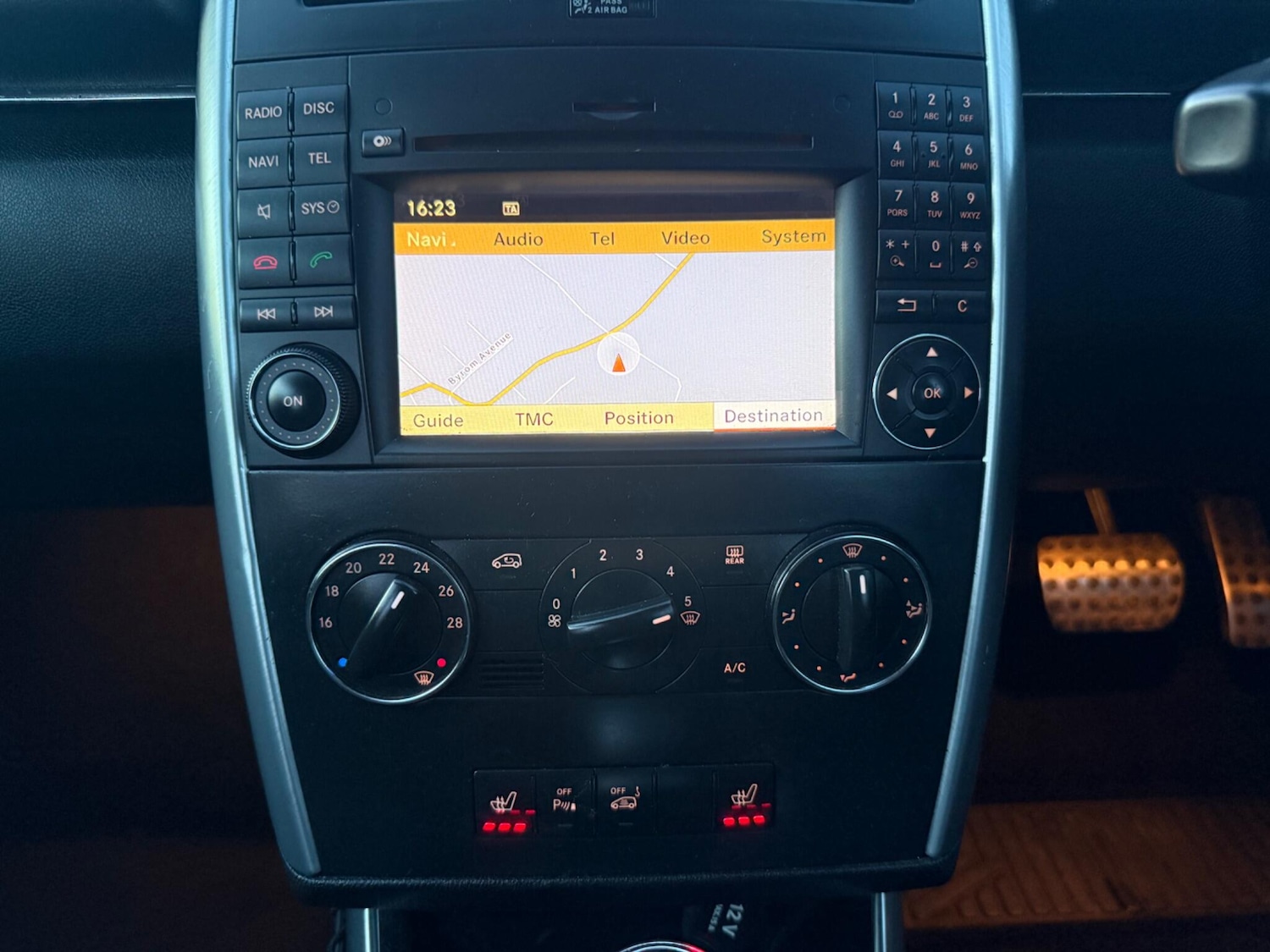 Used Mercedes-Benz B Class 2009 for sale - 77266625: Photo 29