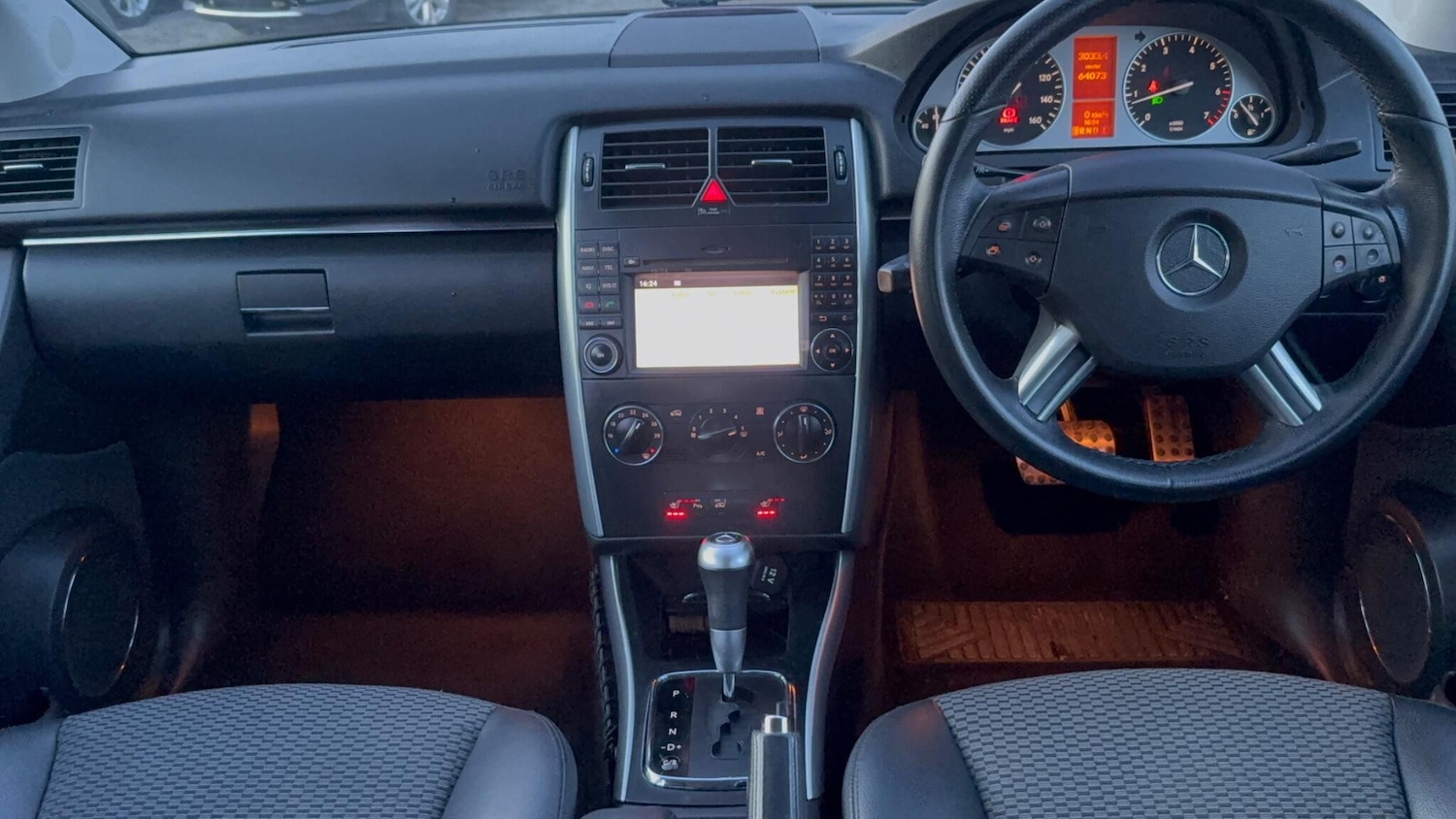 Used Mercedes-Benz B Class 2009 for sale - 77266625: Photo 30