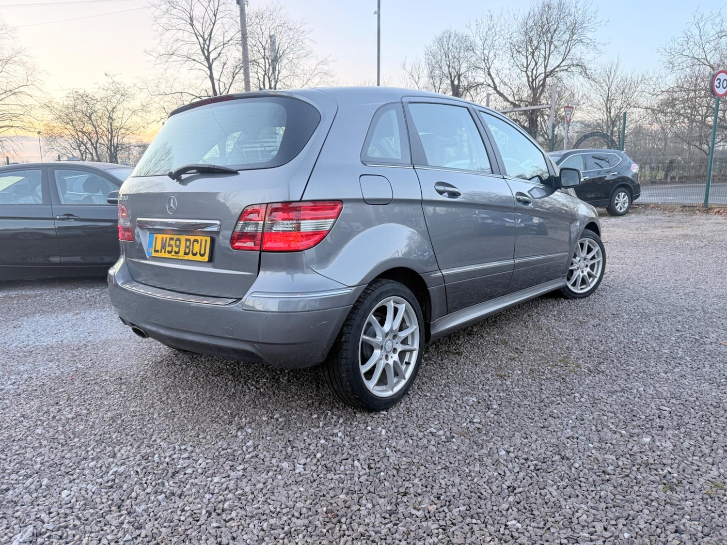 Used Mercedes-Benz B Class 2009 for sale - 77266625: Photo 34