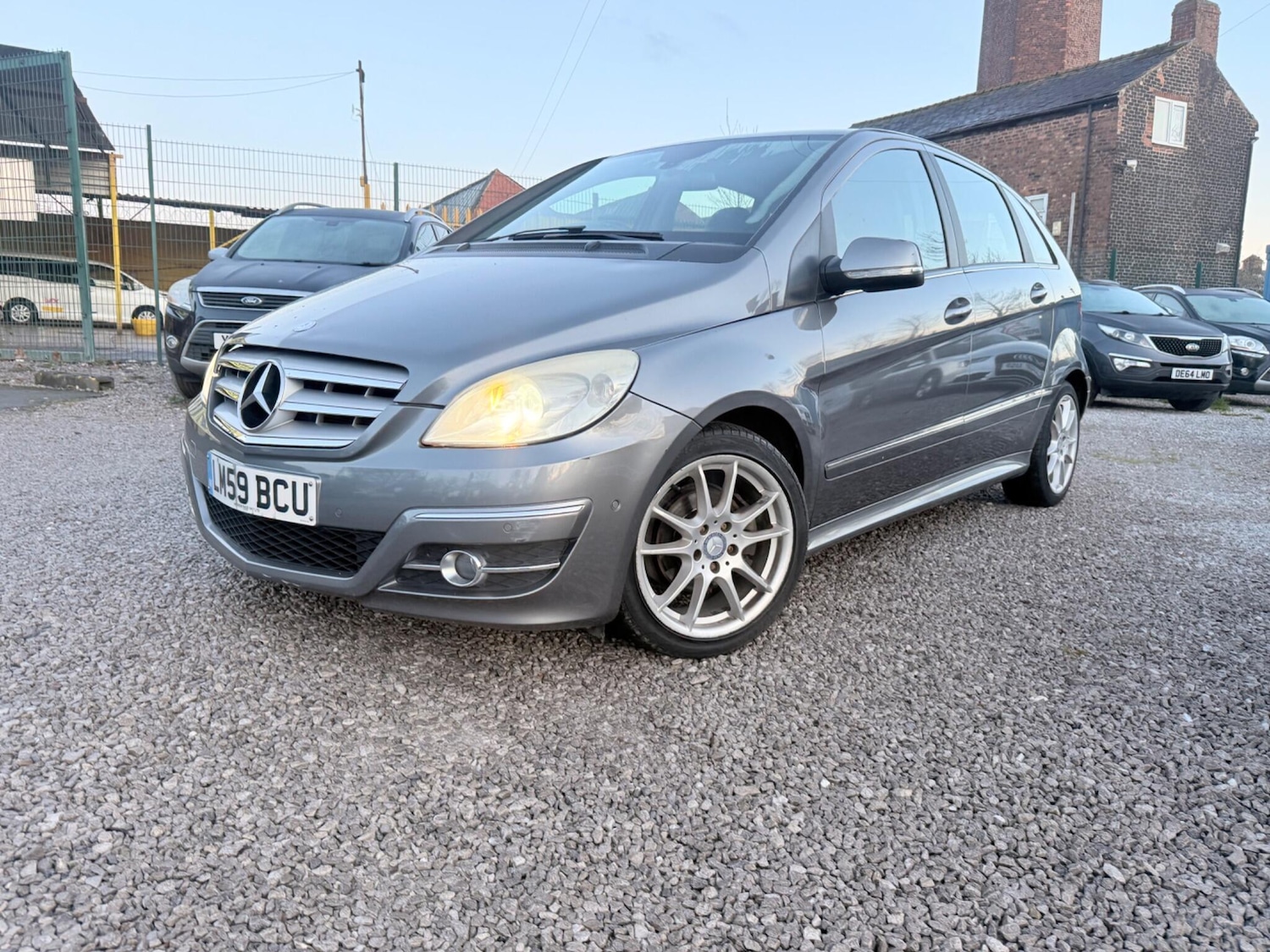 Used Mercedes-Benz B Class 2009 for sale - 77266625: Photo 36