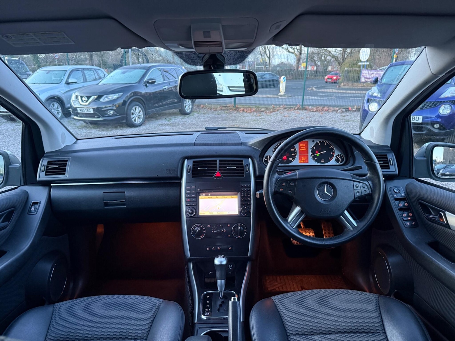 Used Mercedes-Benz B Class 2009 for sale - 77266625: Photo 5