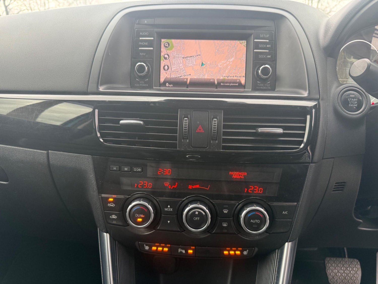 Used Mazda CX-5 2014 for sale - 78007568: Photo 11