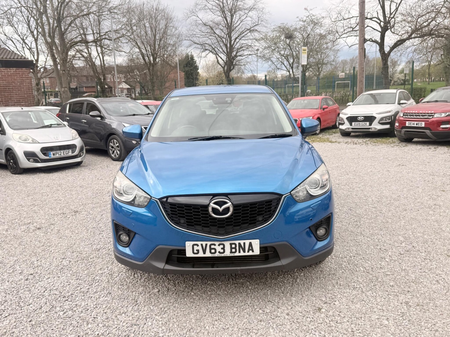 Used Mazda CX-5 2014 for sale - 78007568: Photo 13
