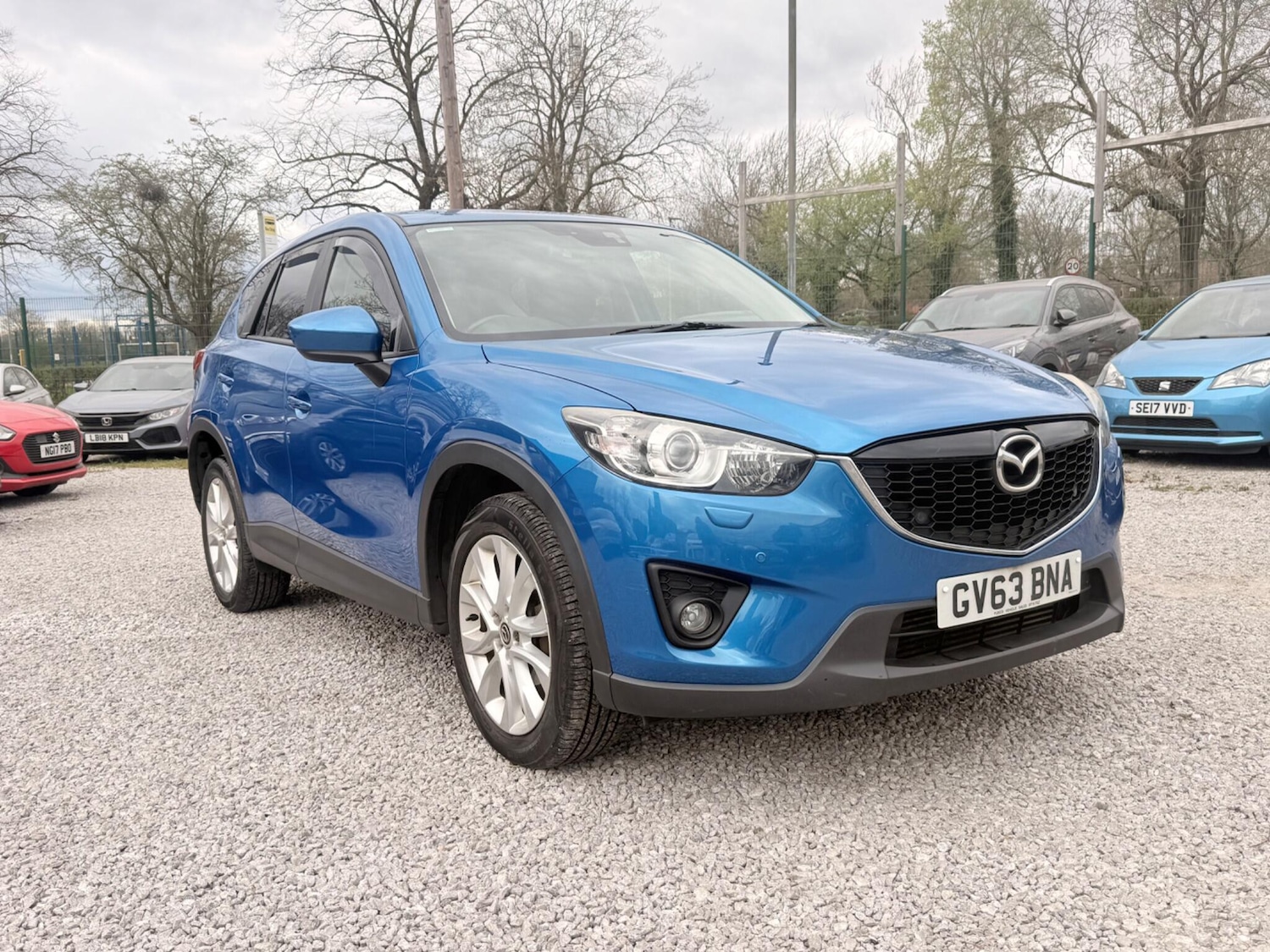 Used Mazda CX-5 2014 for sale - 78007568: Photo 14
