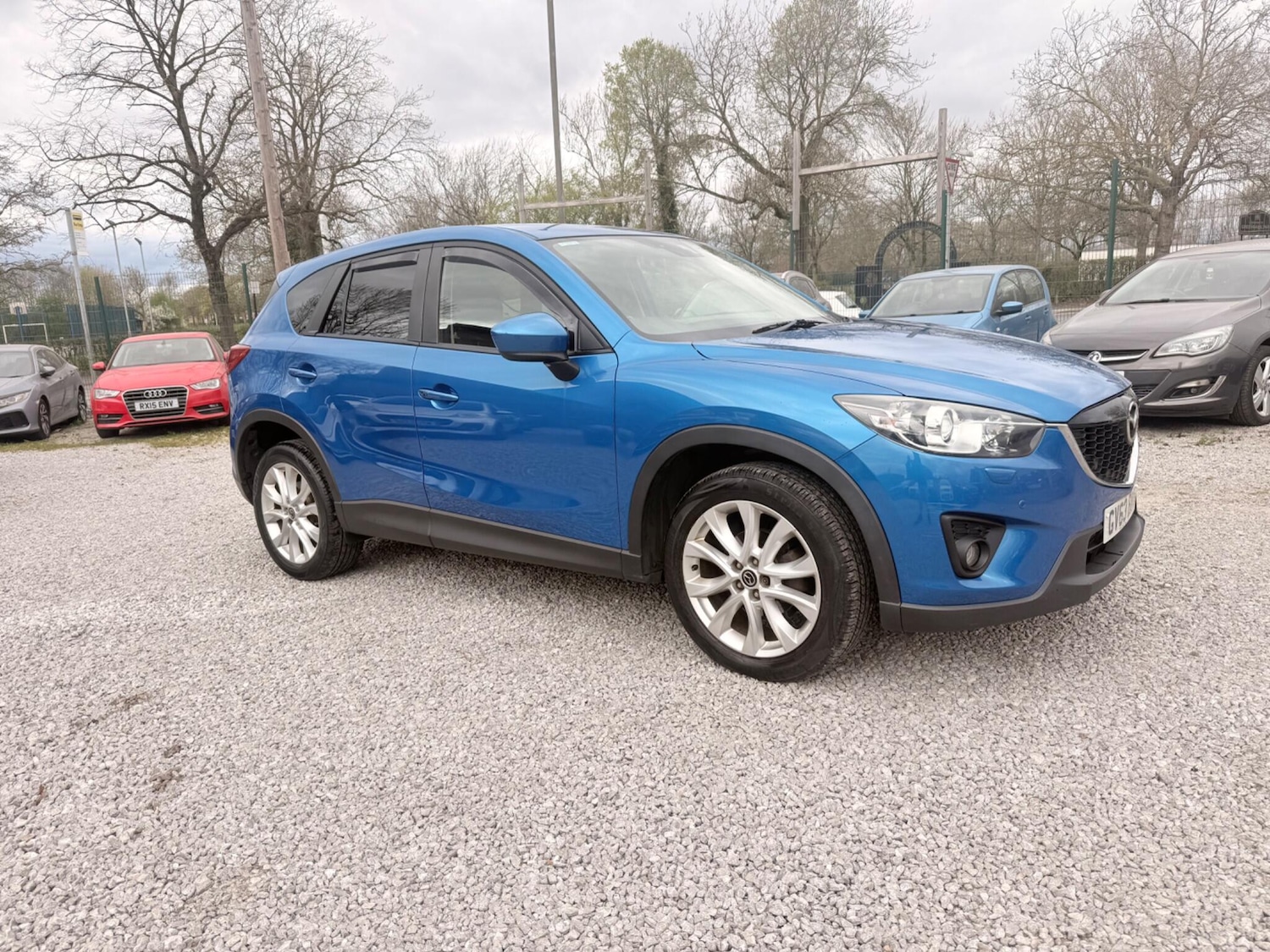 Used Mazda CX-5 2014 for sale - 78007568: Photo 15