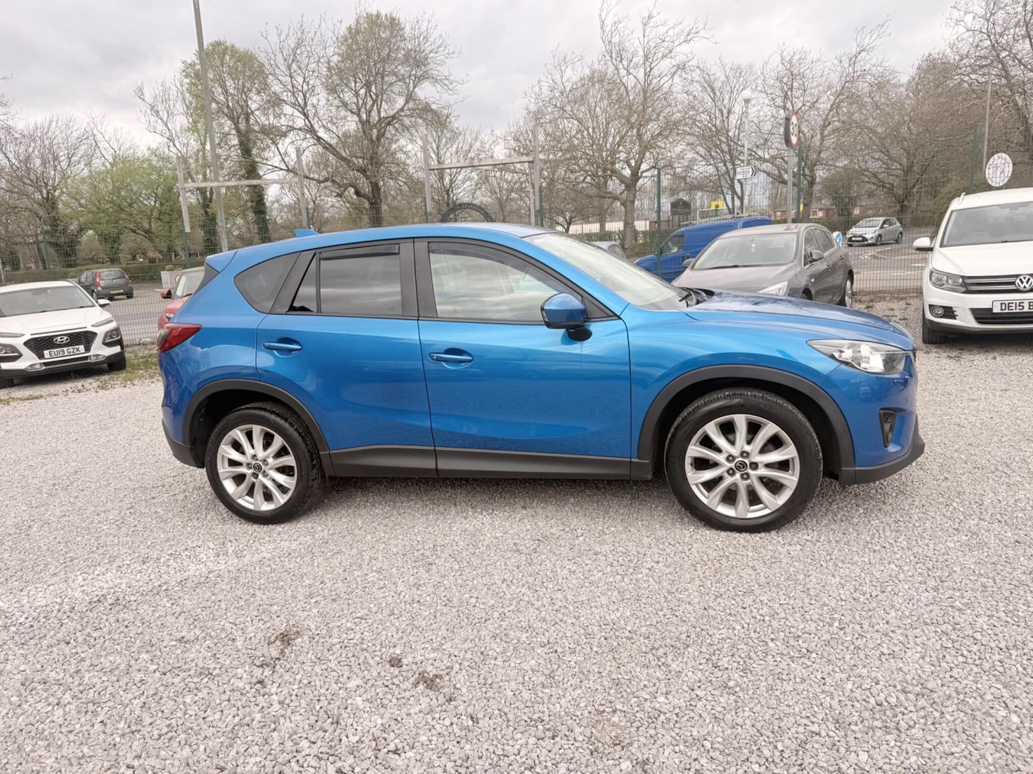 Used Mazda CX-5 2014 for sale - 78007568: Photo 16