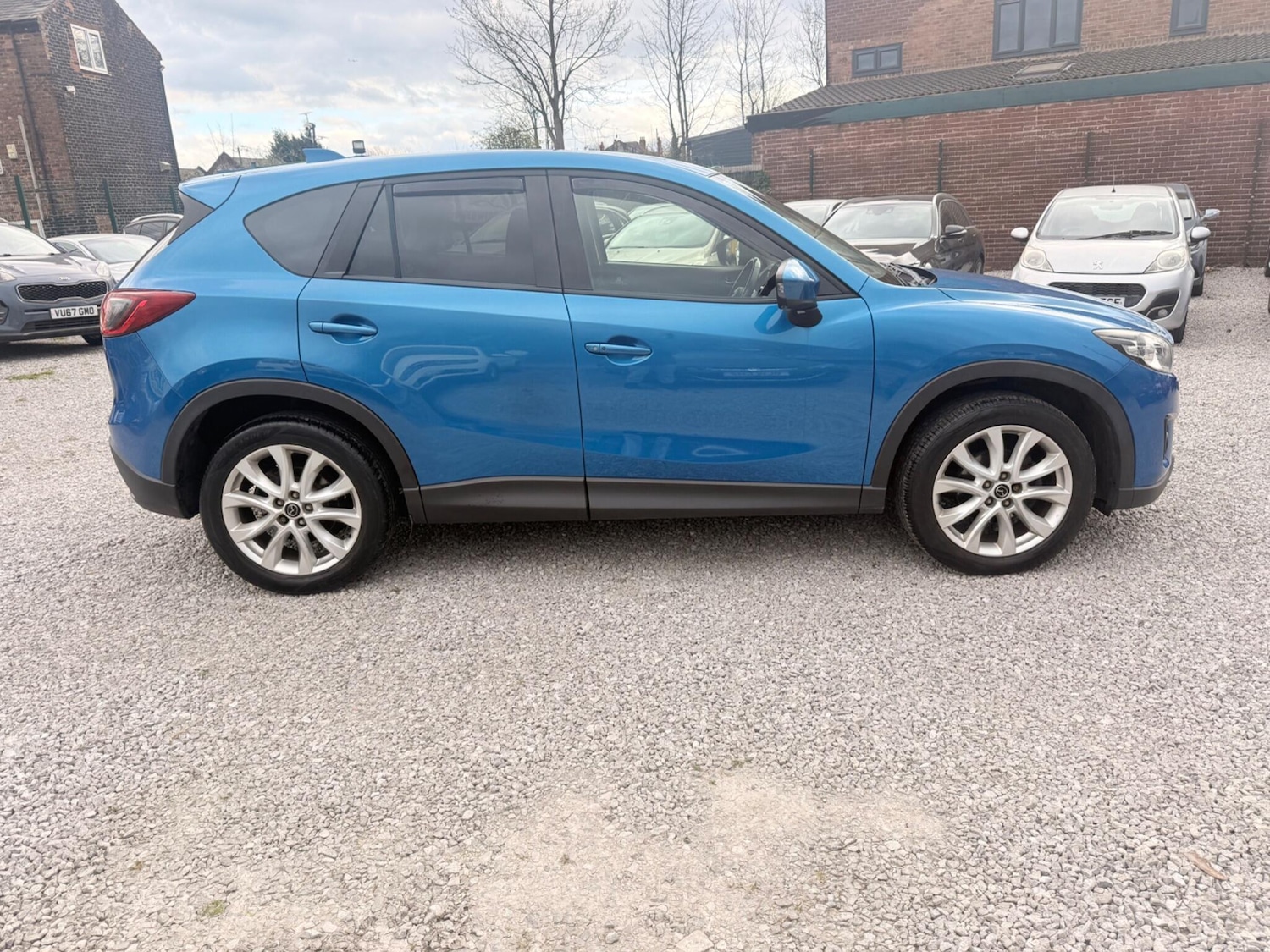 Used Mazda CX-5 2014 for sale - 78007568: Photo 17