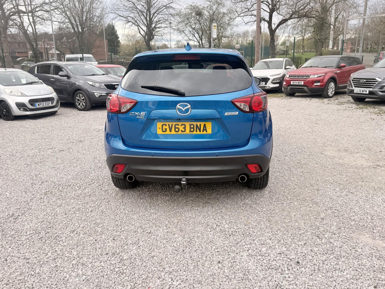 Used Mazda CX-5 2014 for sale - 78007568: Photo 18