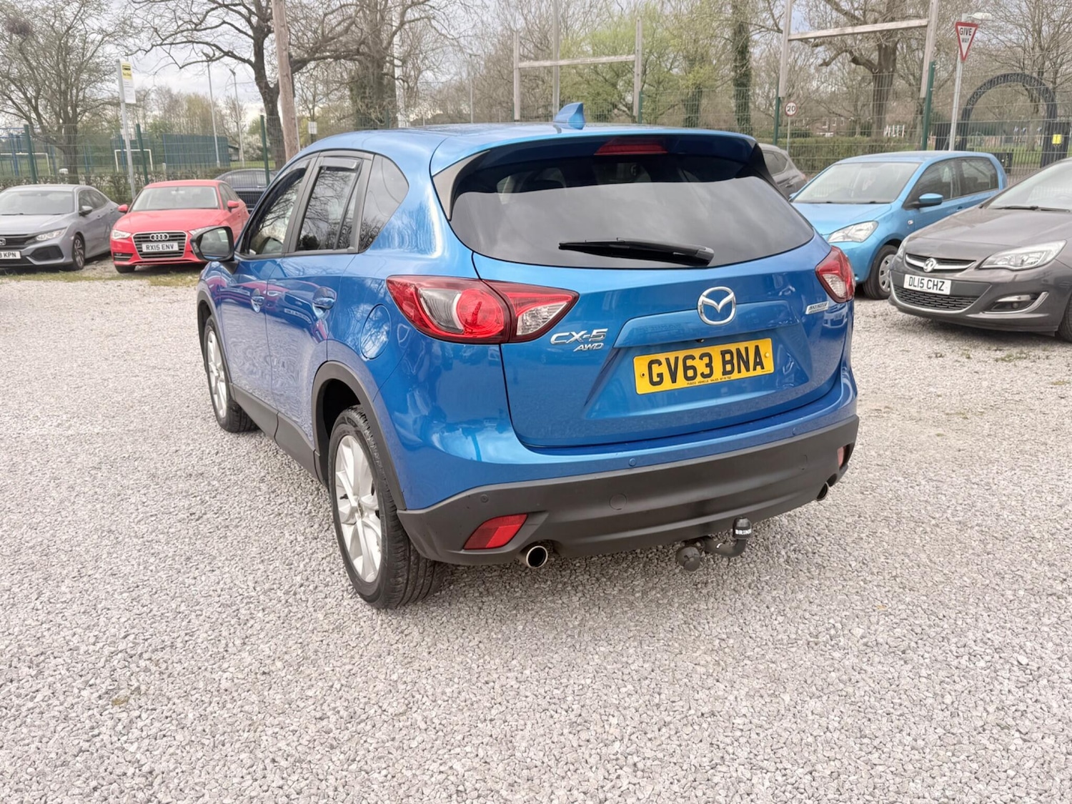 Used Mazda CX-5 2014 for sale - 78007568: Photo 19