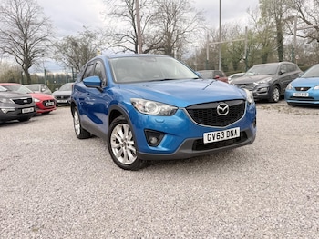 Mazda CX-5 feature image