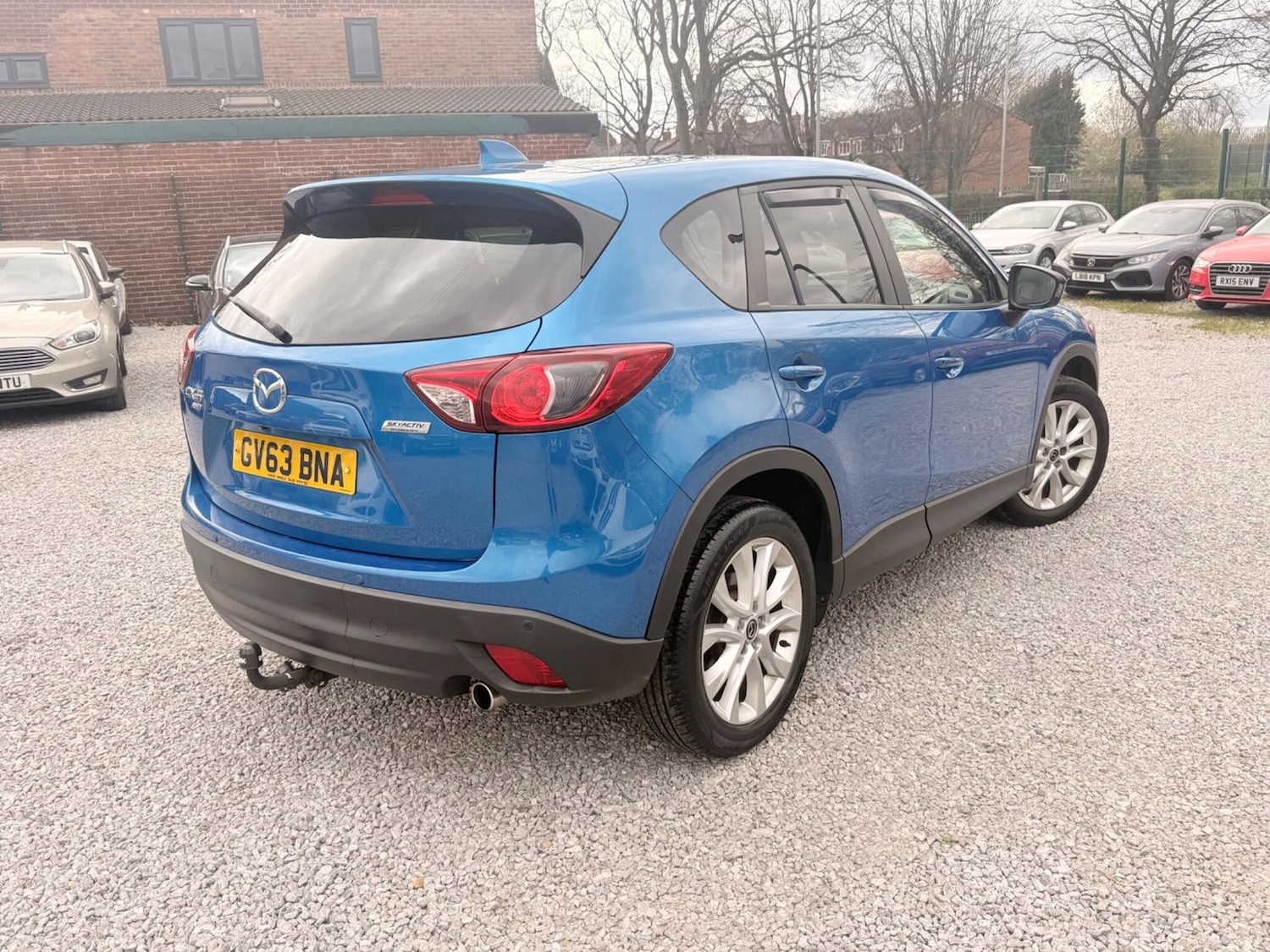 Used Mazda CX-5 2014 for sale - 78007568: Photo 2