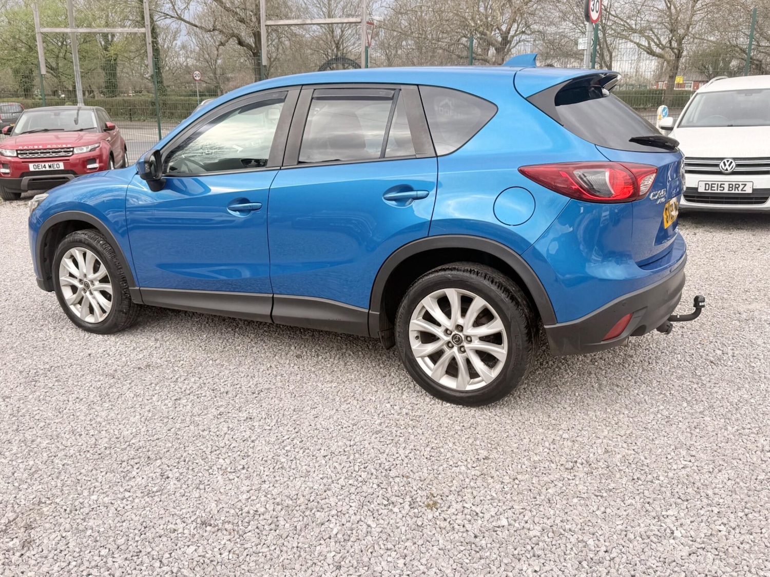 Used Mazda CX-5 2014 for sale - 78007568: Photo 20