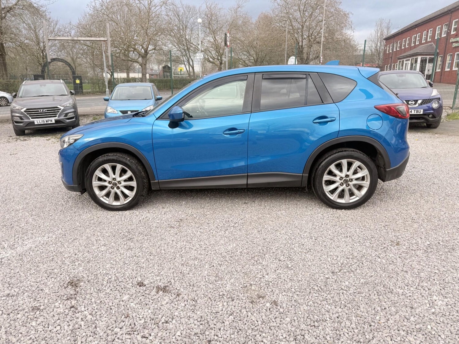 Used Mazda CX-5 2014 for sale - 78007568: Photo 21