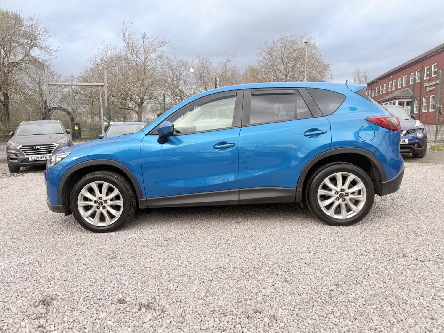 Used Mazda CX-5 2014 for sale - 78007568: Photo 22