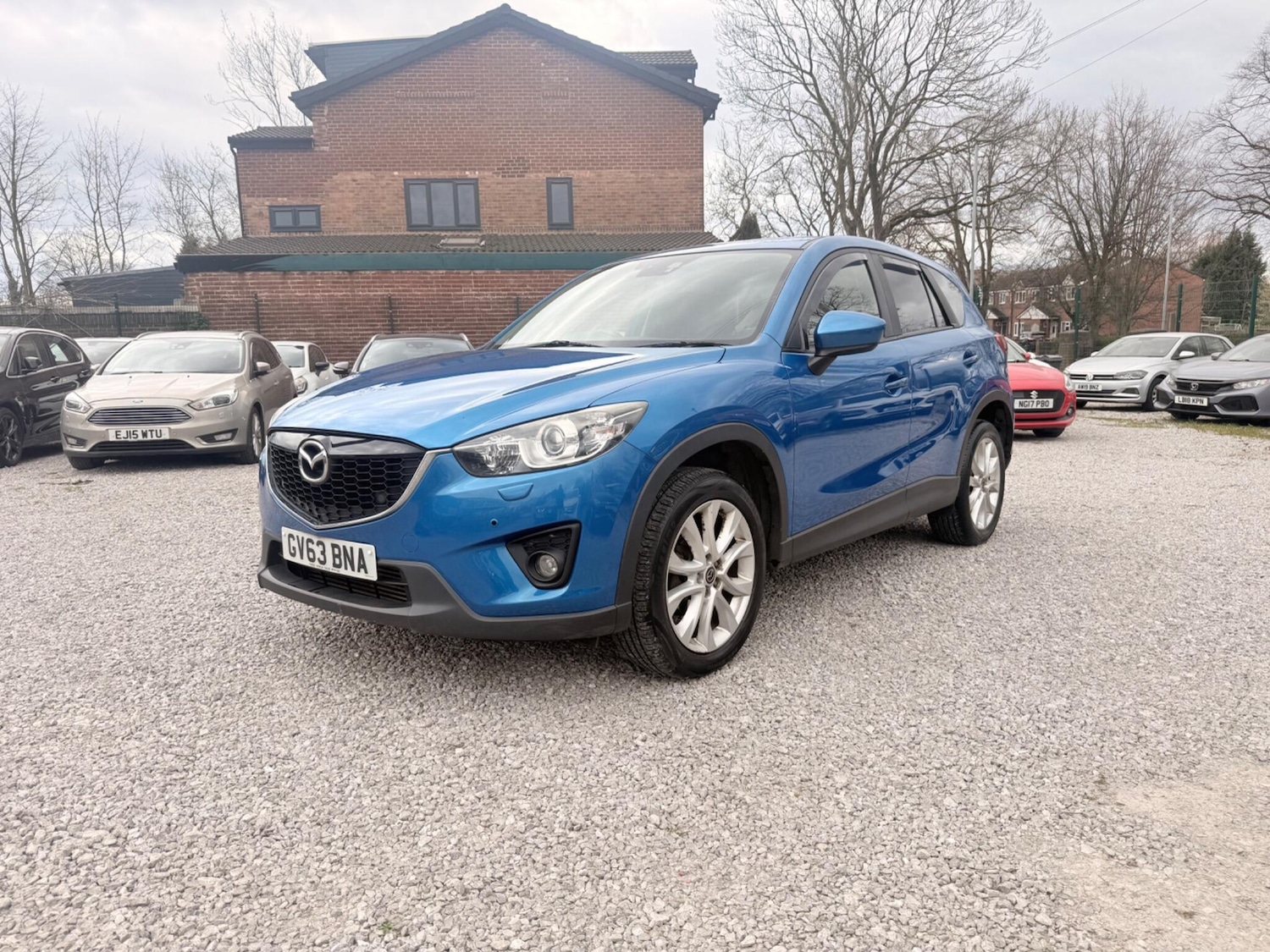 Used Mazda CX-5 2014 for sale - 78007568: Photo 23