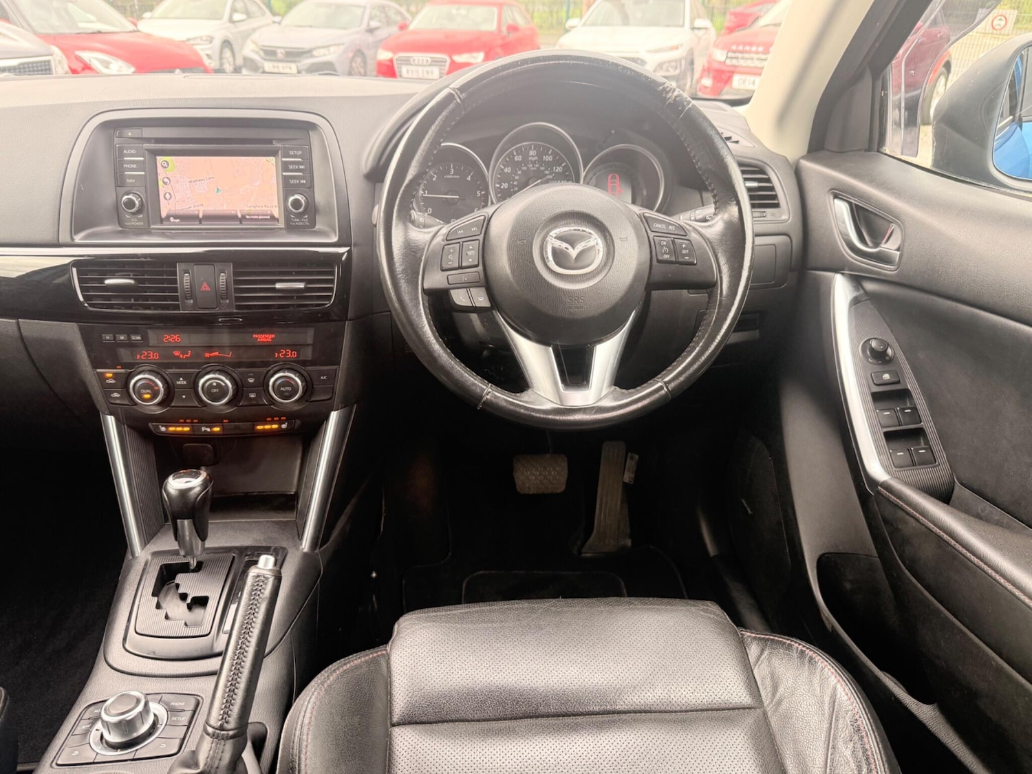 Used Mazda CX-5 2014 for sale - 78007568: Photo 26