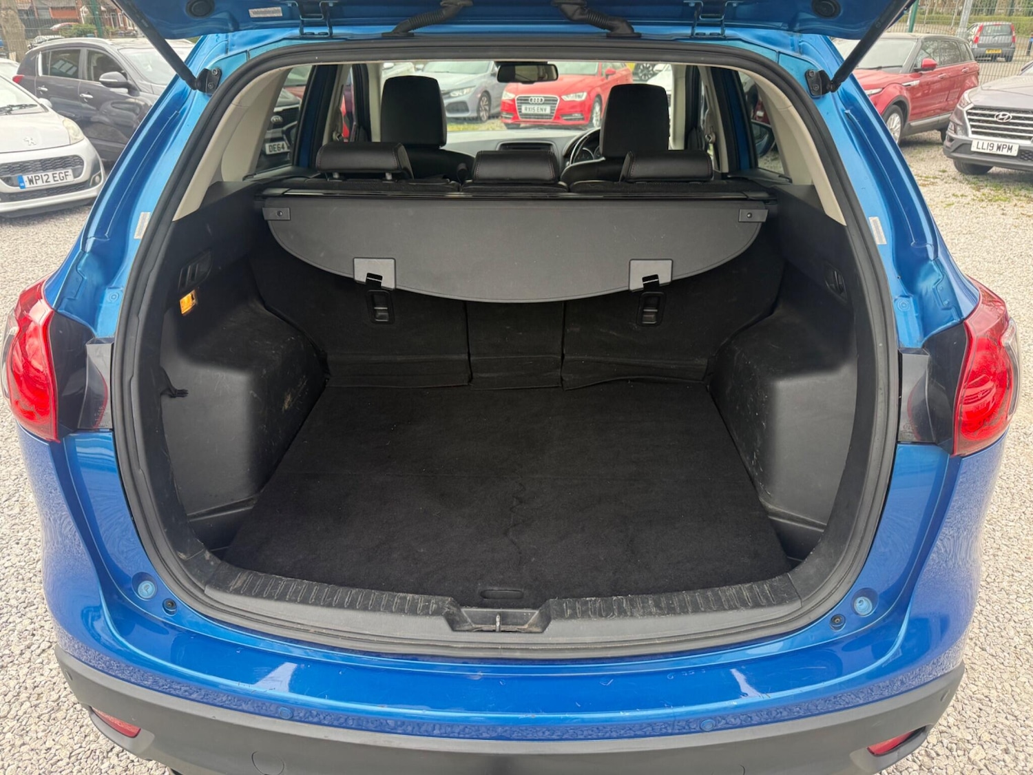 Used Mazda CX-5 2014 for sale - 78007568: Photo 28