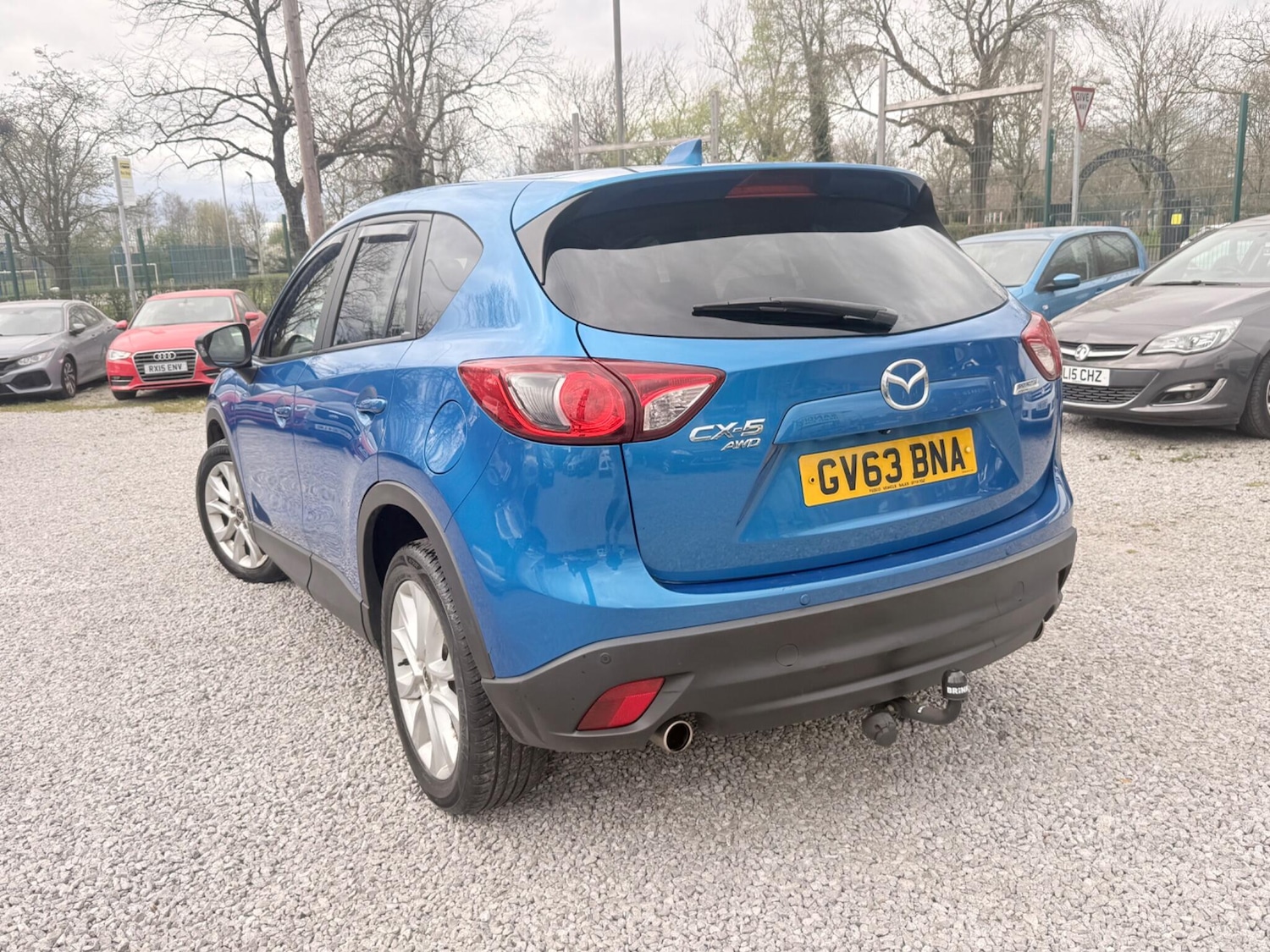 Used Mazda CX-5 2014 for sale - 78007568: Photo 3