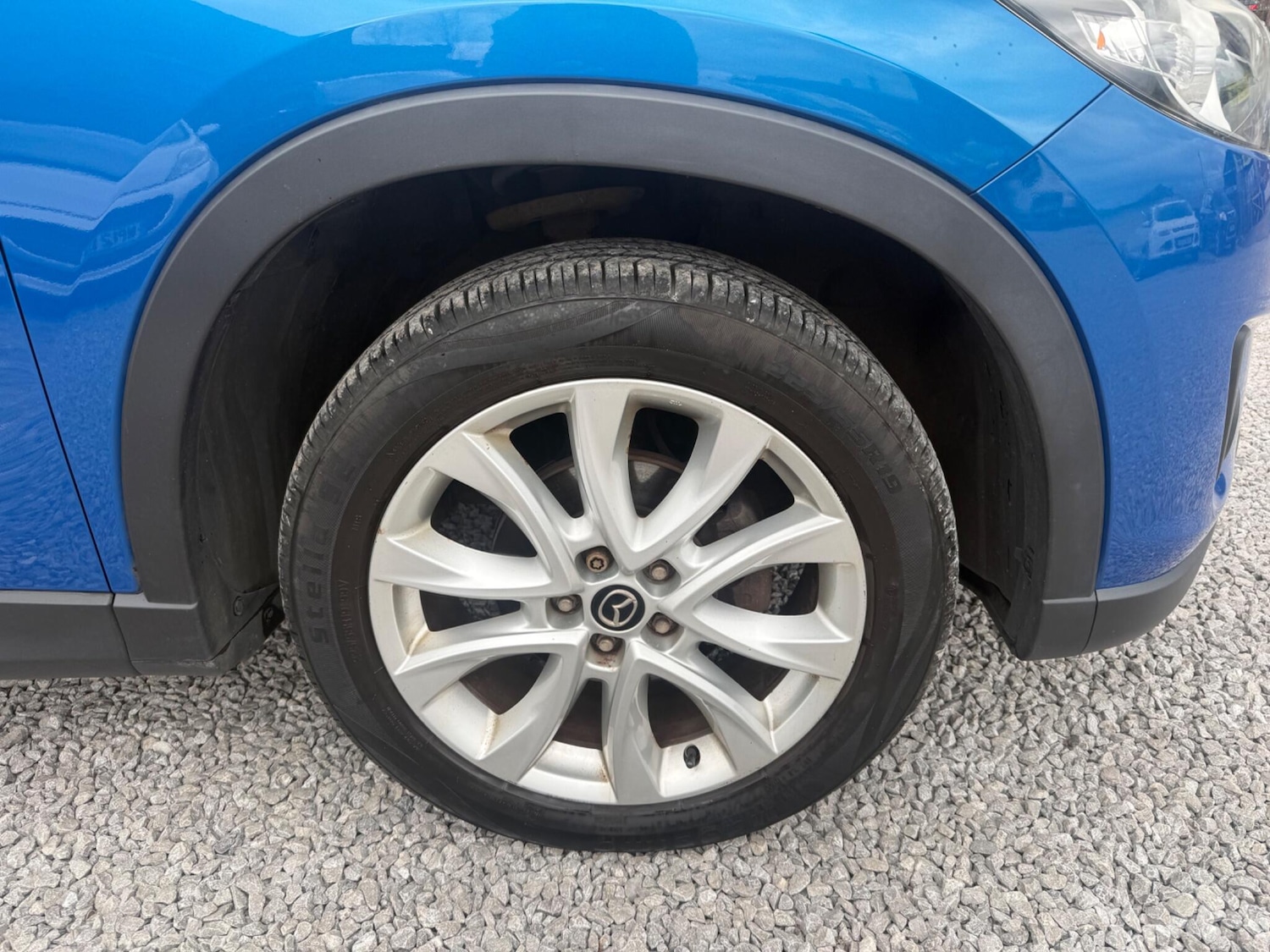 Used Mazda CX-5 2014 for sale - 78007568: Photo 33