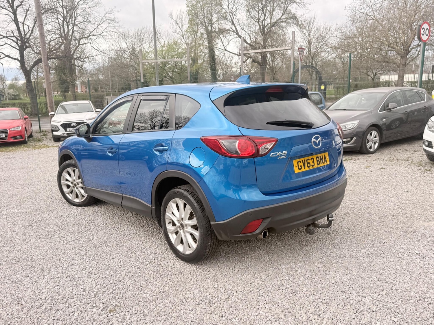 Used Mazda CX-5 2014 for sale - 78007568: Photo 35