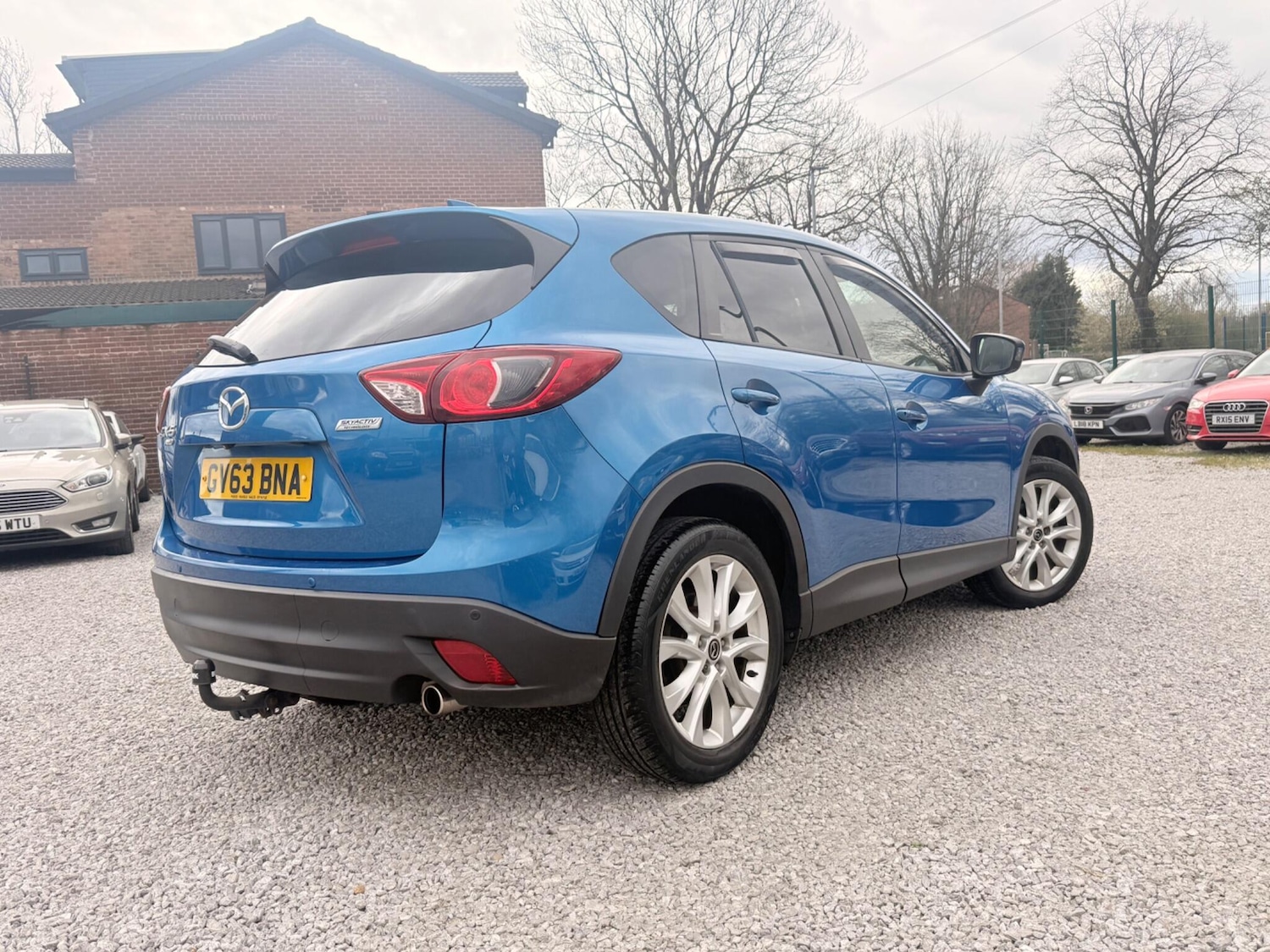 Used Mazda CX-5 2014 for sale - 78007568: Photo 36