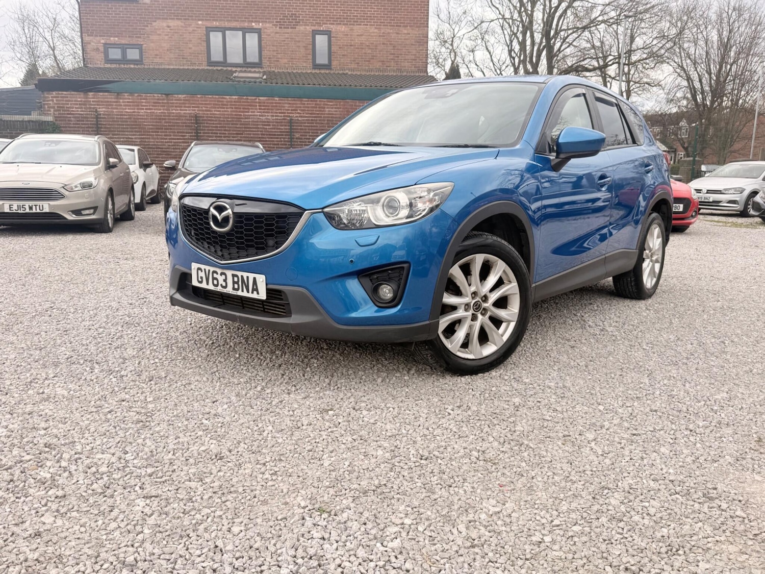 Used Mazda CX-5 2014 for sale - 78007568: Photo 37
