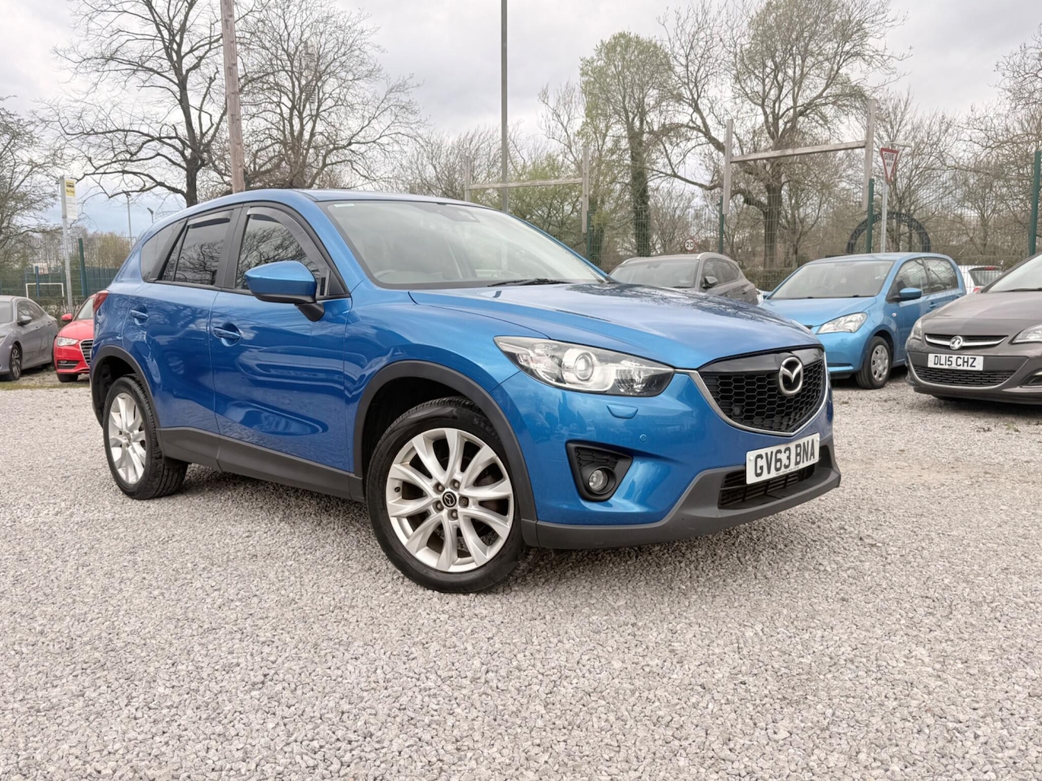 Used Mazda CX-5 2014 for sale - 78007568: Photo 38