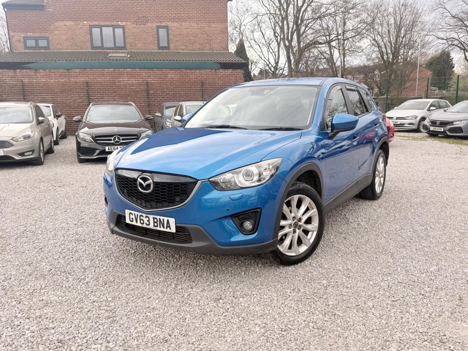 Used Mazda CX-5 2014 for sale - 78007568: Photo 4