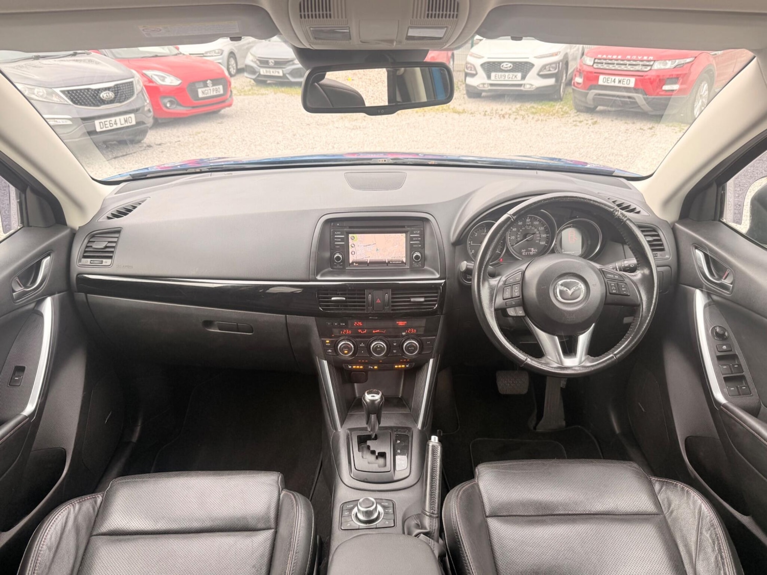 Used Mazda CX-5 2014 for sale - 78007568: Photo 5