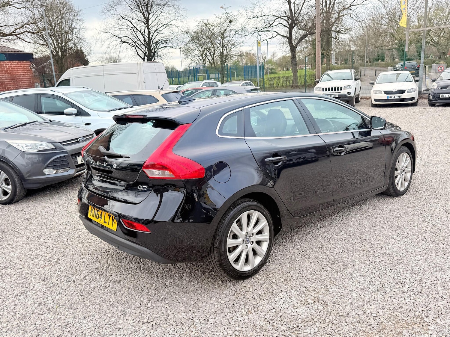 Used Volvo V40 2014 for sale - 77091730: Photo 13