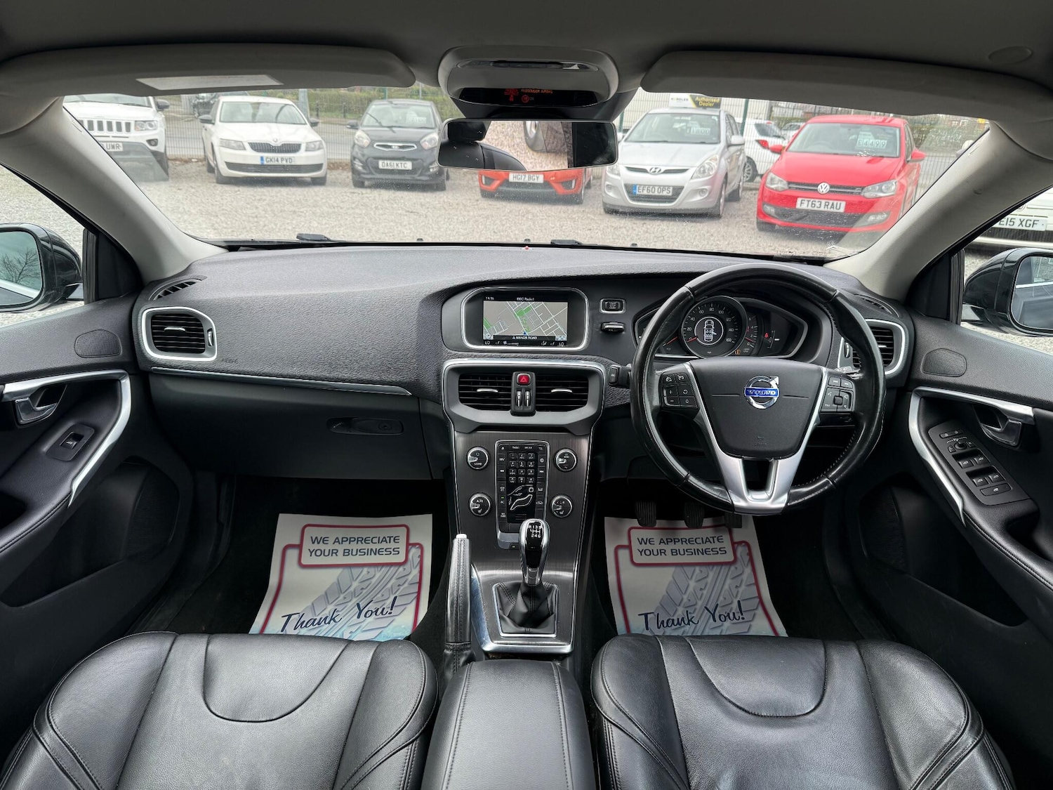 Used Volvo V40 2014 for sale - 77091730: Photo 23