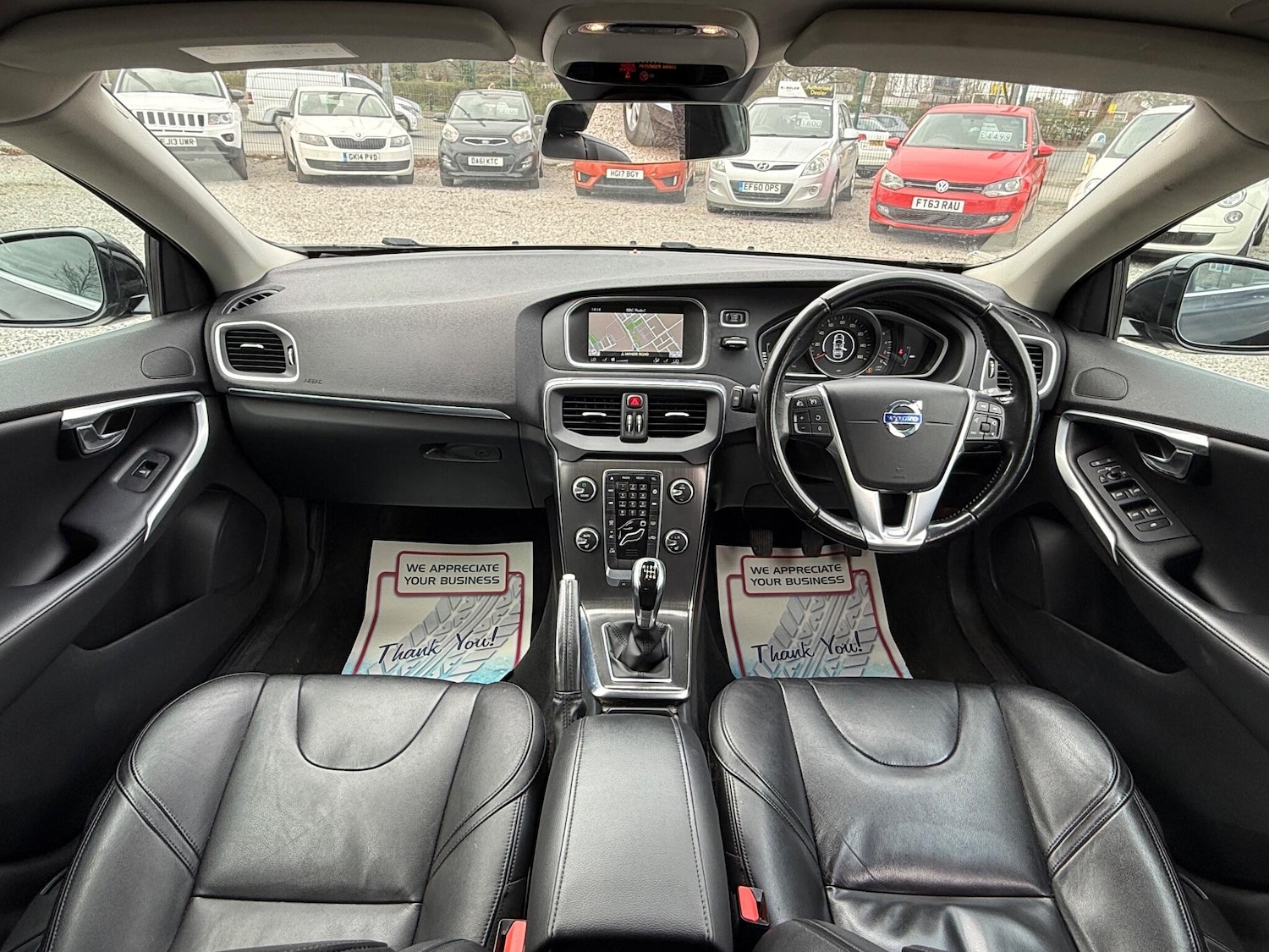 Used Volvo V40 2014 for sale - 77091730: Photo 5