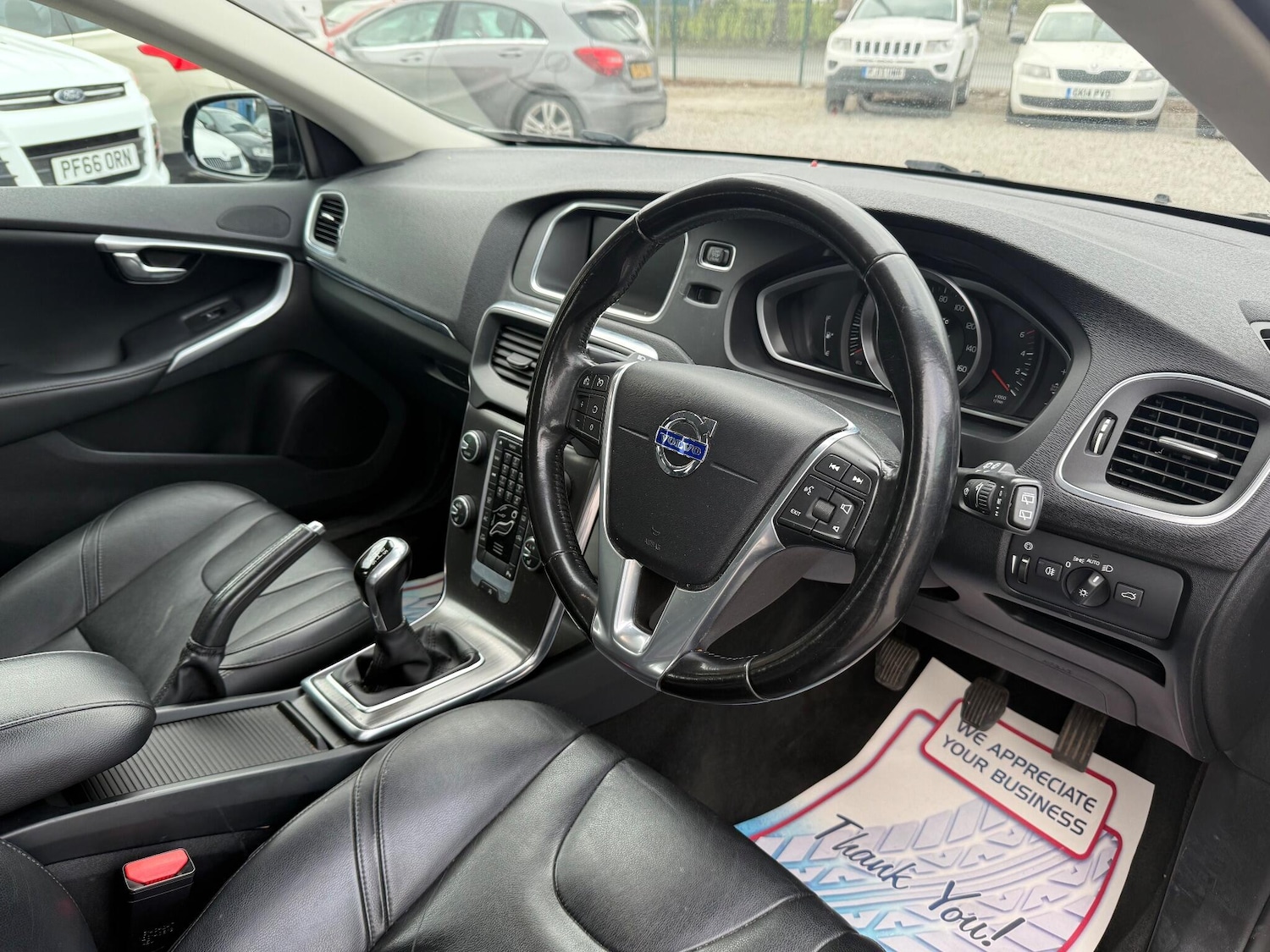 Used Volvo V40 2014 for sale - 77091730: Photo 7