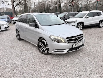 Used Mercedes-Benz B Class 2013 for sale - 79050839: Photo