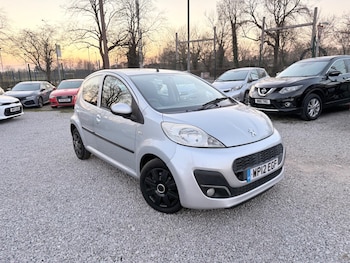 Used Peugeot 107 2012 for sale - 79050841: Photo