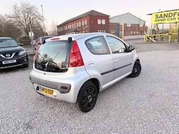 Used Peugeot 107 2012 for sale - 79050841: Photo
