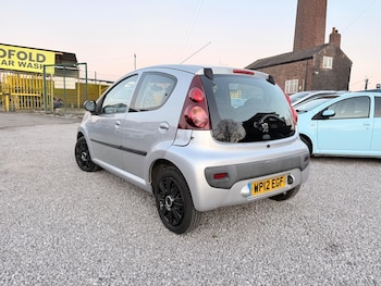 Used Peugeot 107 2012 for sale - 79050841: Photo