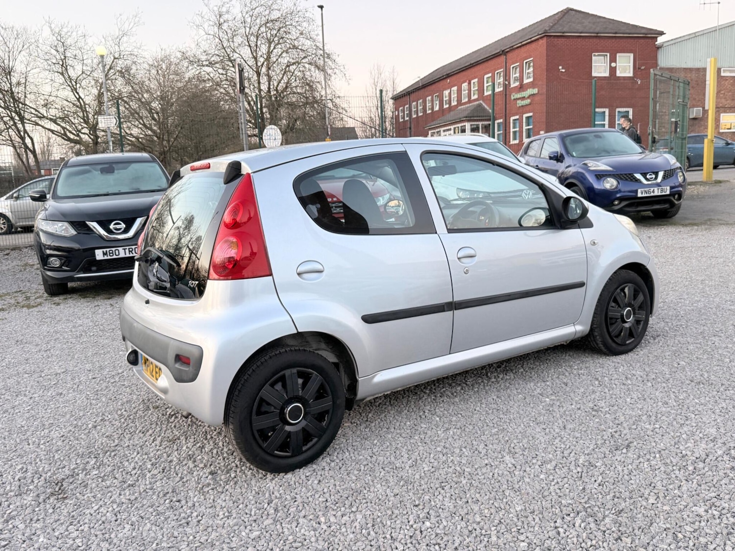 Used Peugeot 107 for sale - 77783919: Photo 10