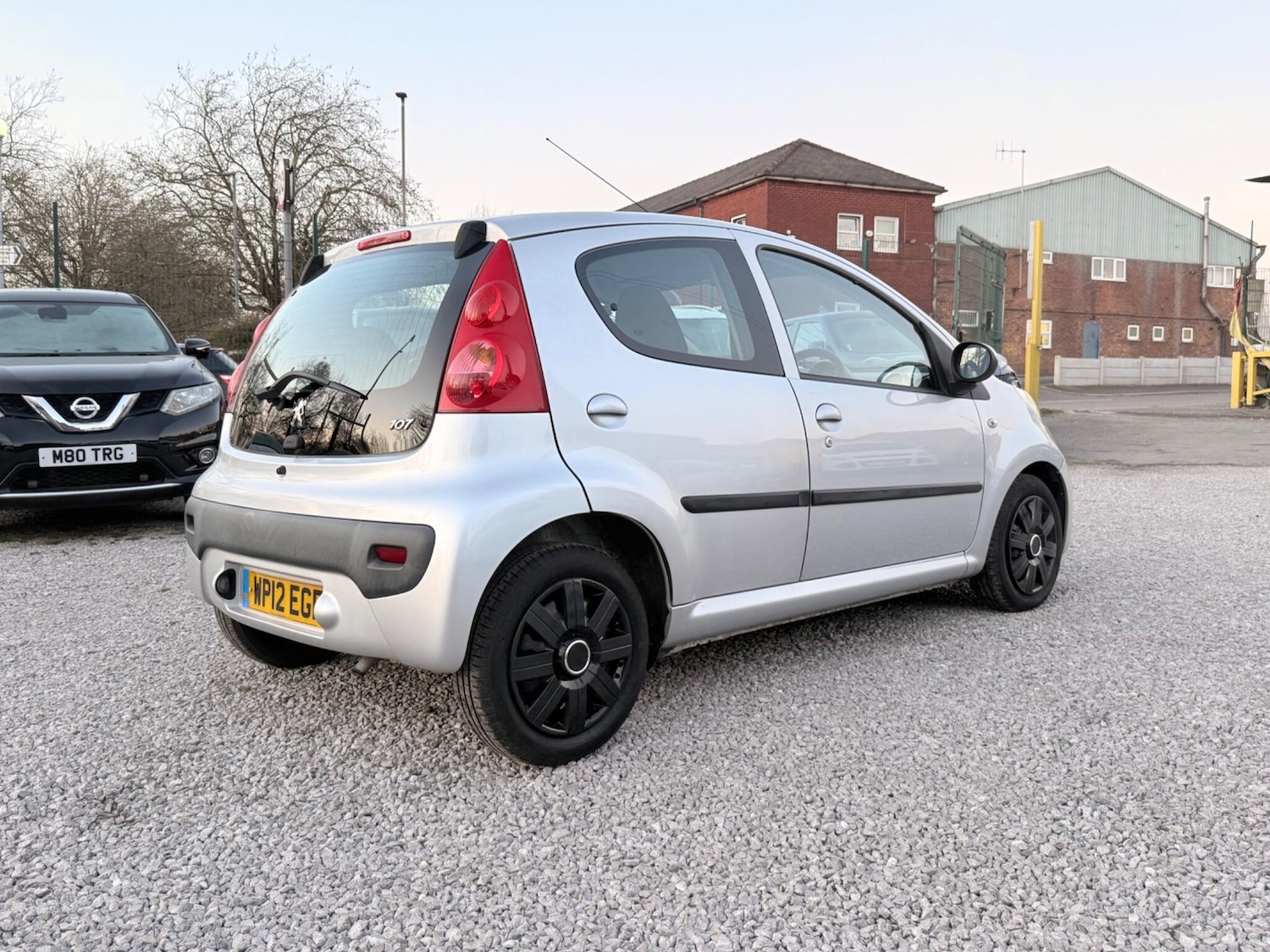 Used Peugeot 107 for sale - 77783919: Photo 11