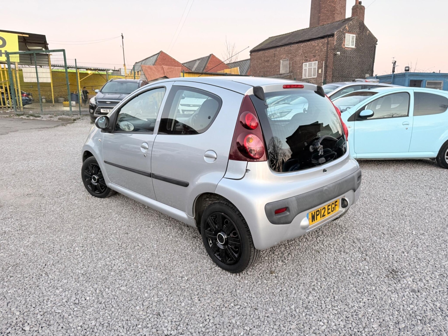 Used Peugeot 107 for sale - 77783919: Photo 13